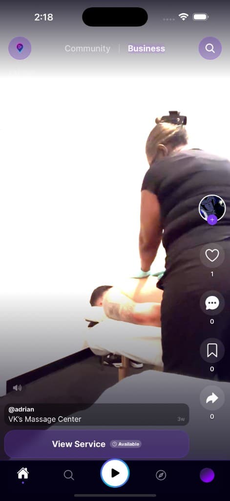 Creators share real experiences